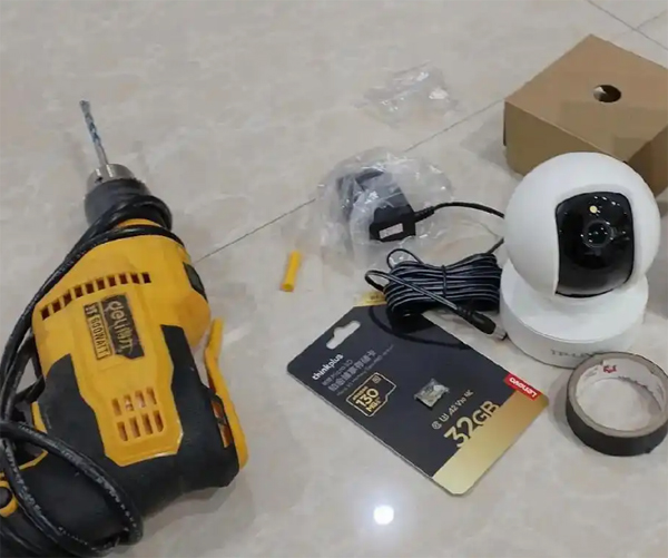 平度監(jiān)控攝像頭怎么安裝