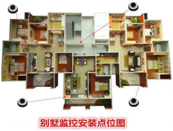 濰坊監(jiān)控安裝公司有哪些